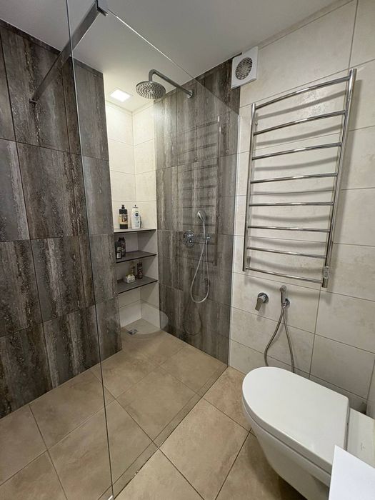 # Розкішна квартира в самому Центрі міста