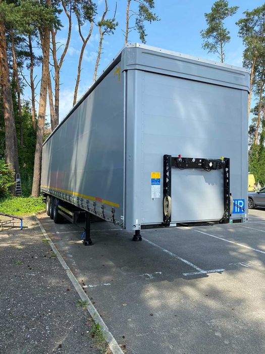 Напівпричіп KÖGEL 2025 рік у Києві, безготівковий розрахунок із ПДВ