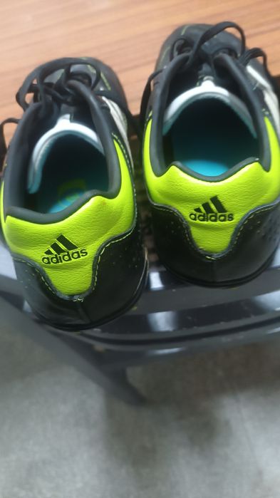 Chuteiras Adidas 11 pro