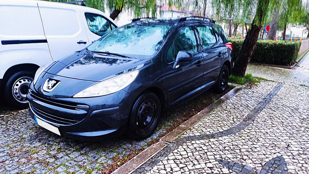 Peugeot 207, 1.4 Gasolina, 2008
