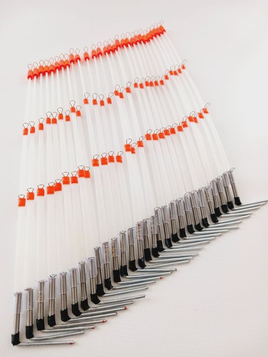 Літній боковий кивок і літні мормишки для ловлі на кивок