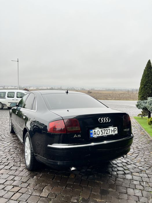 Audi A8 D3 3.0TDI