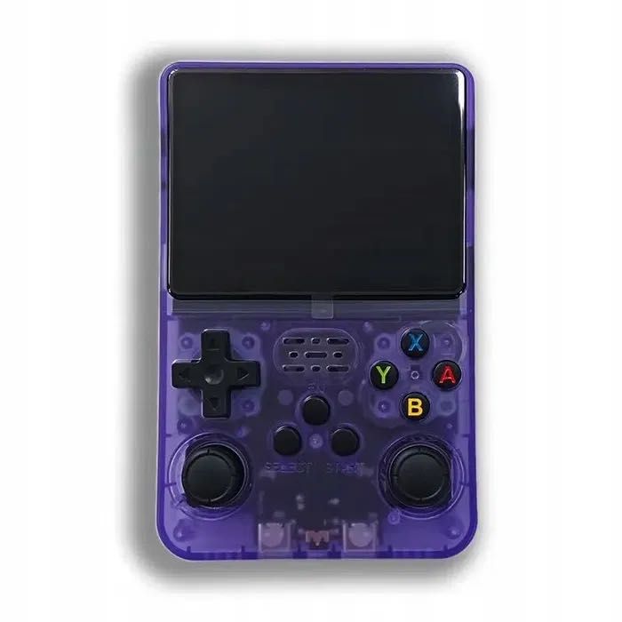 KONSOLA DO GIER Bezprzewodowa Retro Nowy Model aż 20 000 GIER HIT 2025