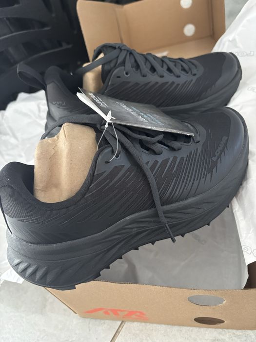 LOWA Buty Damskie Fortux Czarne 38 nowe