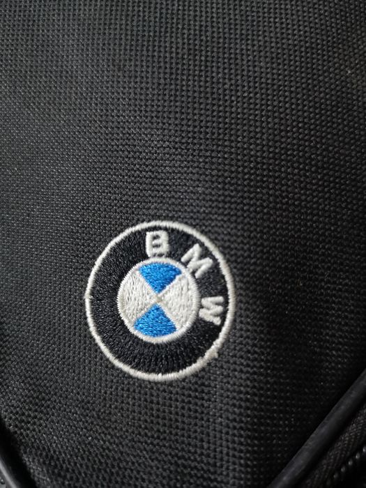 BMW аварійний комплект для ремонту шин компрессор