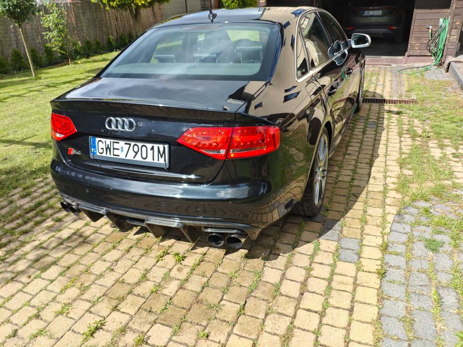 Audi s4 b8 Apr stage 3 500 koni