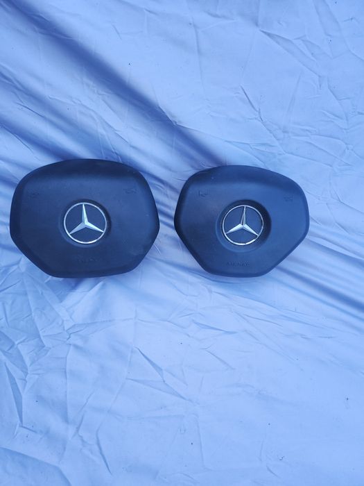 Poduszka powietrzna w kierownice Mercedes A176 B246 E212 218 i inne mo