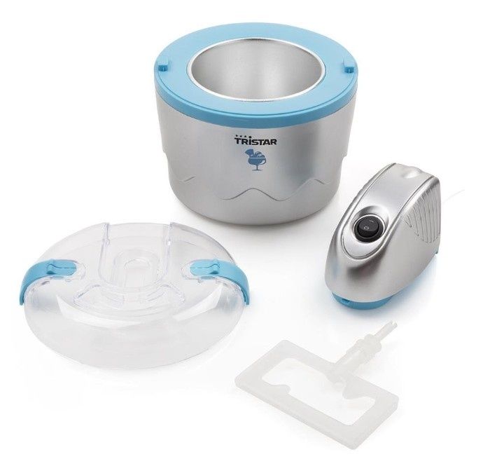 Máquina de fazer gelados