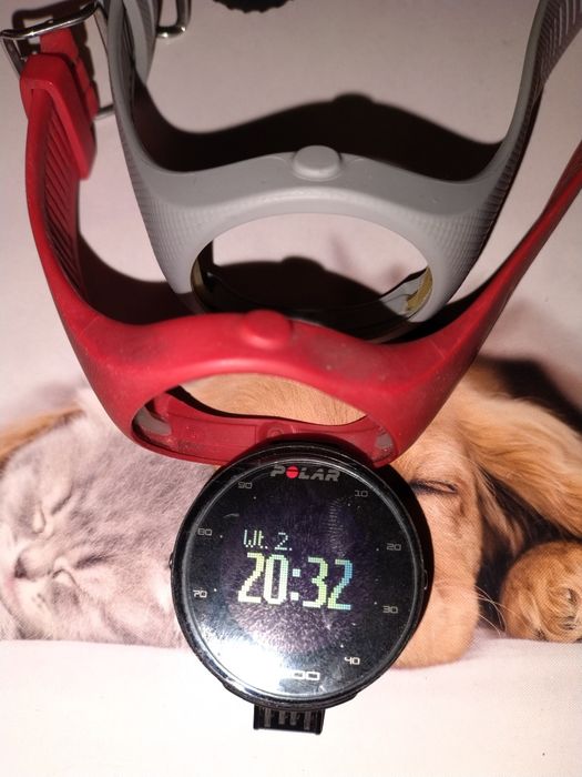Zegarek Polar M200