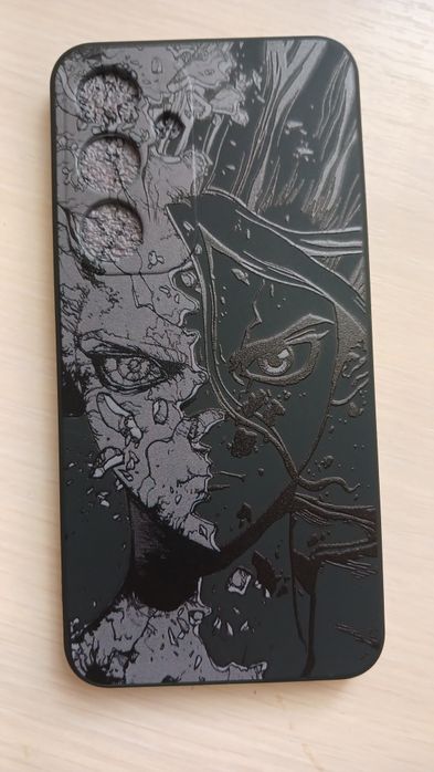 Чехол на телефон Доктор Стоун