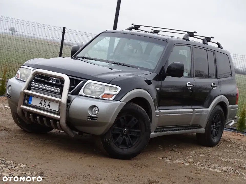 Mitsubishi pajero 3 Педжеро Вагон 3 Р.О.З.Б.О.Р.К.А: 1 000 $ - Двигуни ...