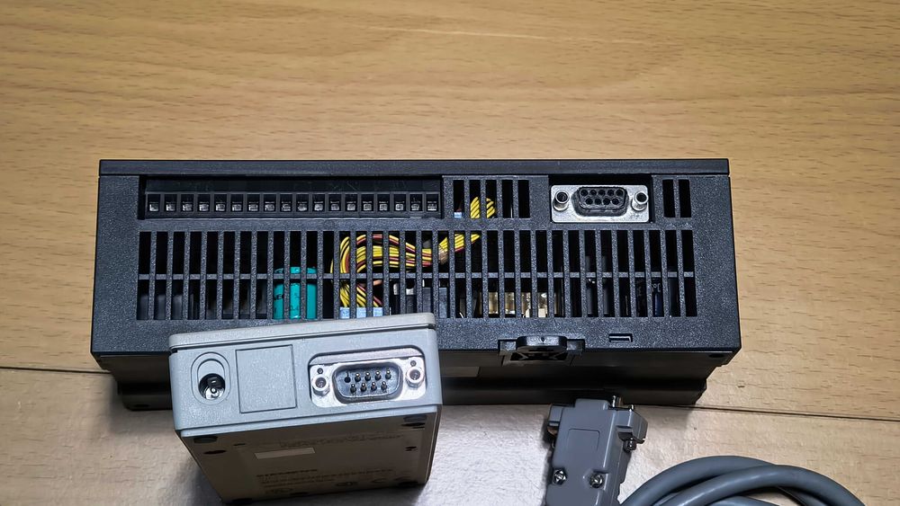 SIEMENS SIMATIC S7 TD200 S7-200 6ES7272-0AA00-0YA0
