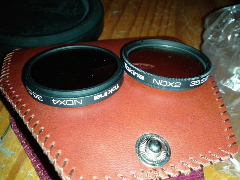 Lente Tokina RMC 500mm