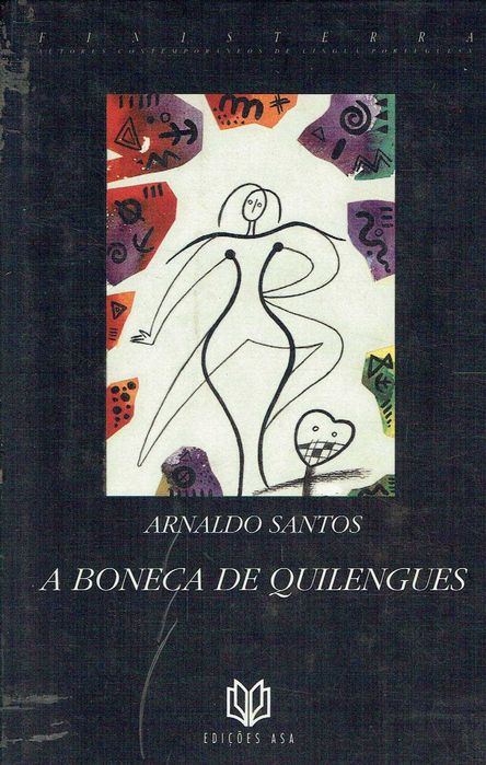 17057  A Boneca de Quilengues de Arnaldo Santos