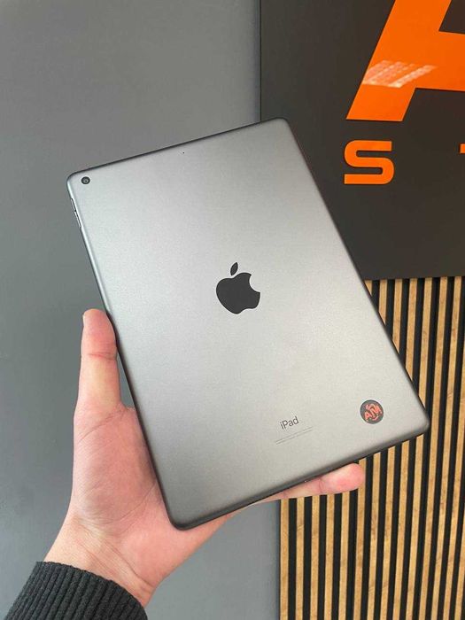 Apple iPad 10.2 (2021) 64GB Wi-Fi Space Gray