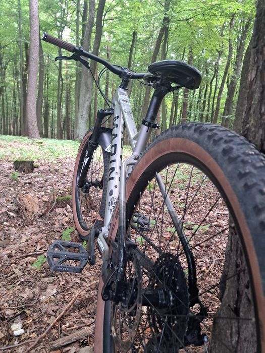 Marin San Quentin 2021 M 27,5 bez wkładu rockshox recon novatec avid
