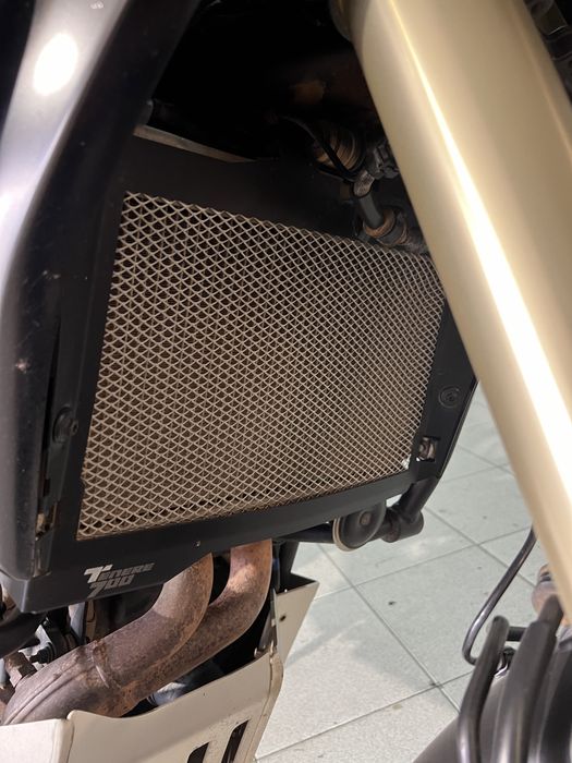 Tenere 700 12.500 km full extras off road yamaha