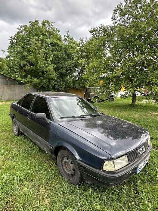 Audi 80 b3 1,8 бенз