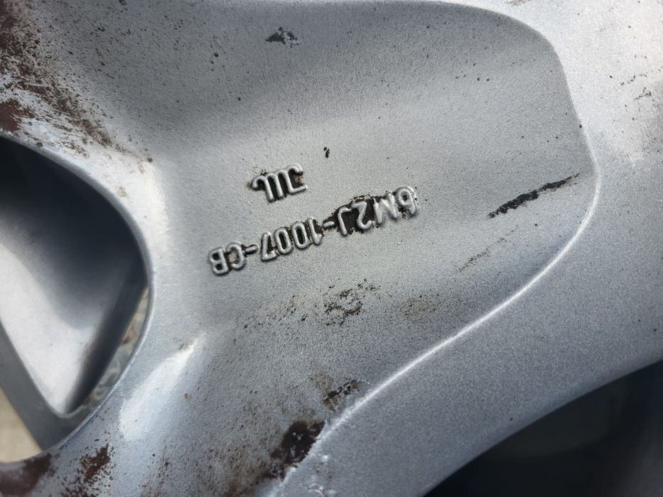 Felgi 8Jx18" 5x108 ET55 Ford Mondeo Smax Focus Galaxy Kuga Volvo XC60