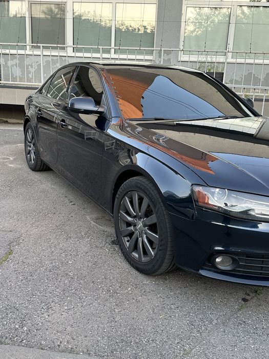 Ауди а4b8 2.0tfsi quattro