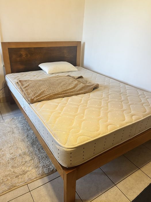 Mobília de quarto de casal