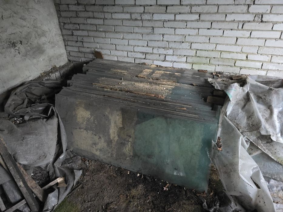 Szkło szklarniowe 4mm 160x60