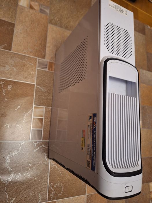 Маленький системный блок