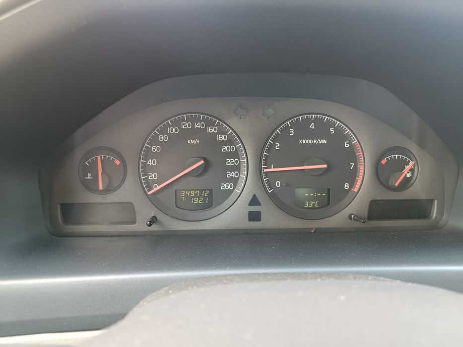 Volvo S60 2001 VIN YV1RS65P212070244 фото оголошення 17 з 17