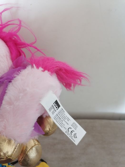 Пони единорог эдиноріг мягкая игрушка мяка іграшка плюшева