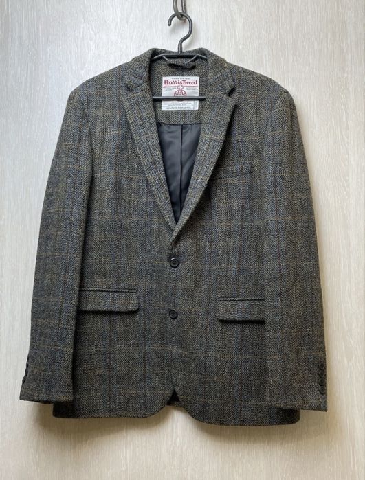 Піджак Harris Tweed чоловічий розмір М