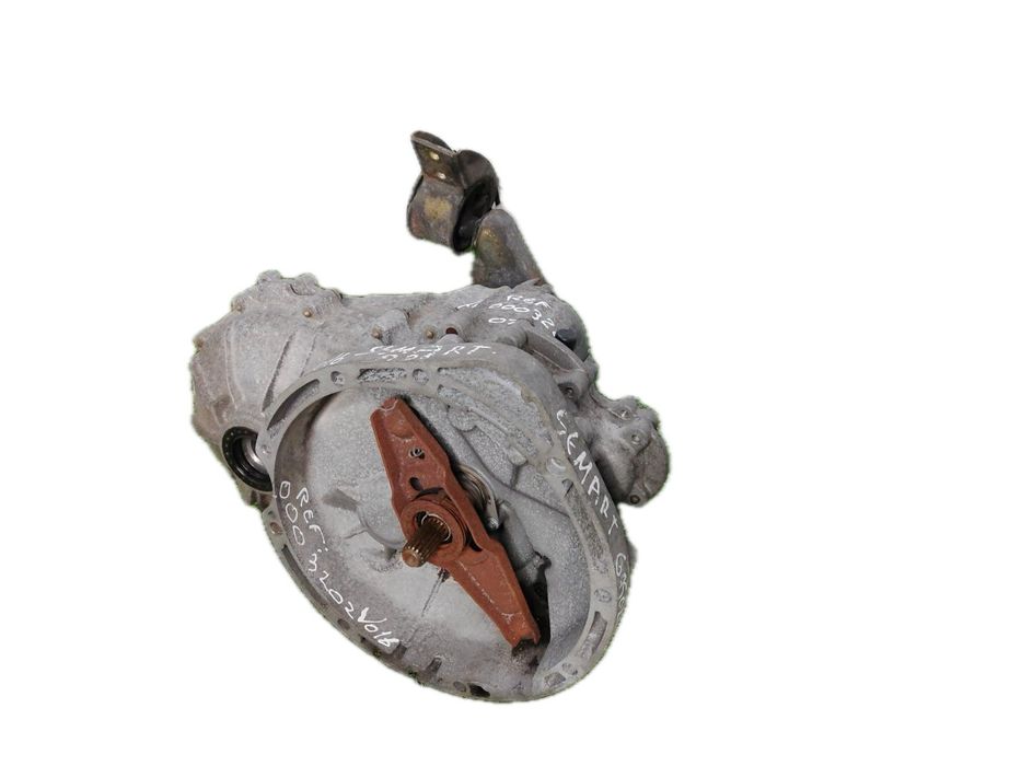 Caixa de velocidades automática SMART ForTwo Coupé (450)