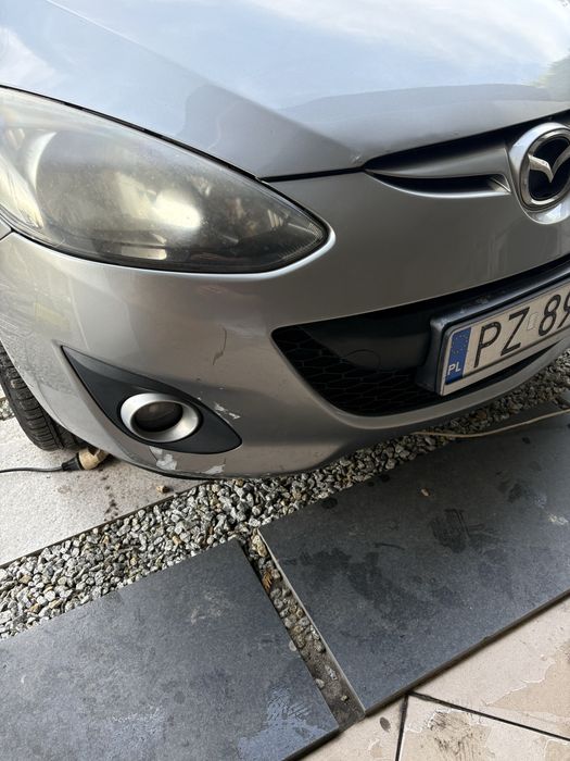Mazda 2 2011 rok