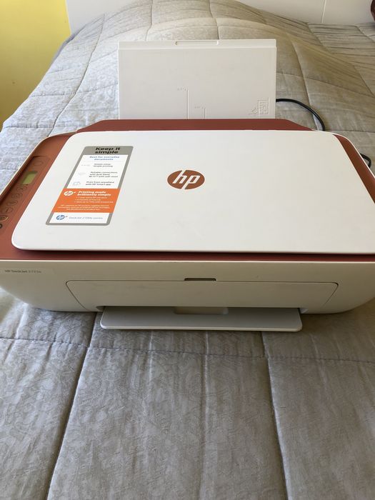 Impressora HP Deskjet 2700e series
