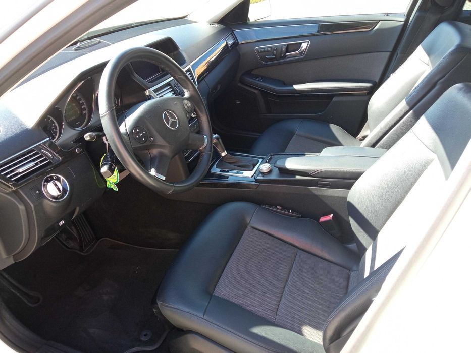 Mercedes E 250 cdi Auto — photo 5
