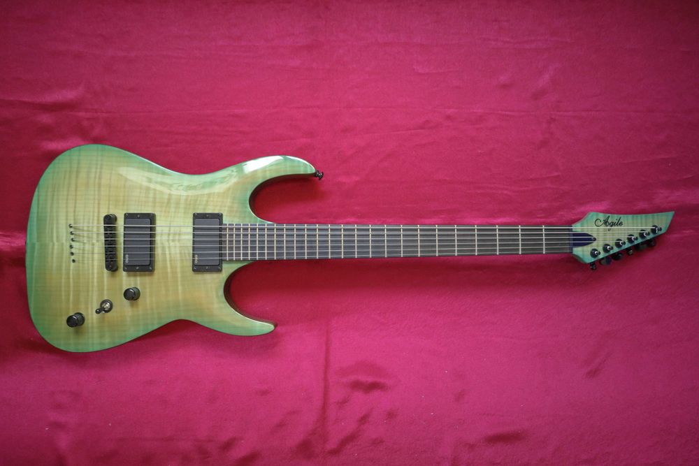 Agile 627 Baritone