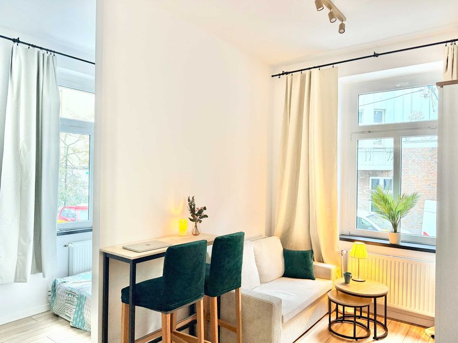 Mieszkanie – Katowice, Śródmieście - Widok 2