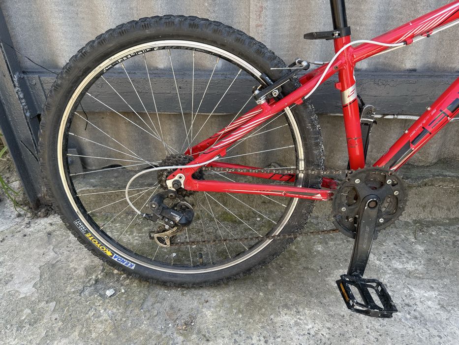 Продам велосипед  centurion backfire