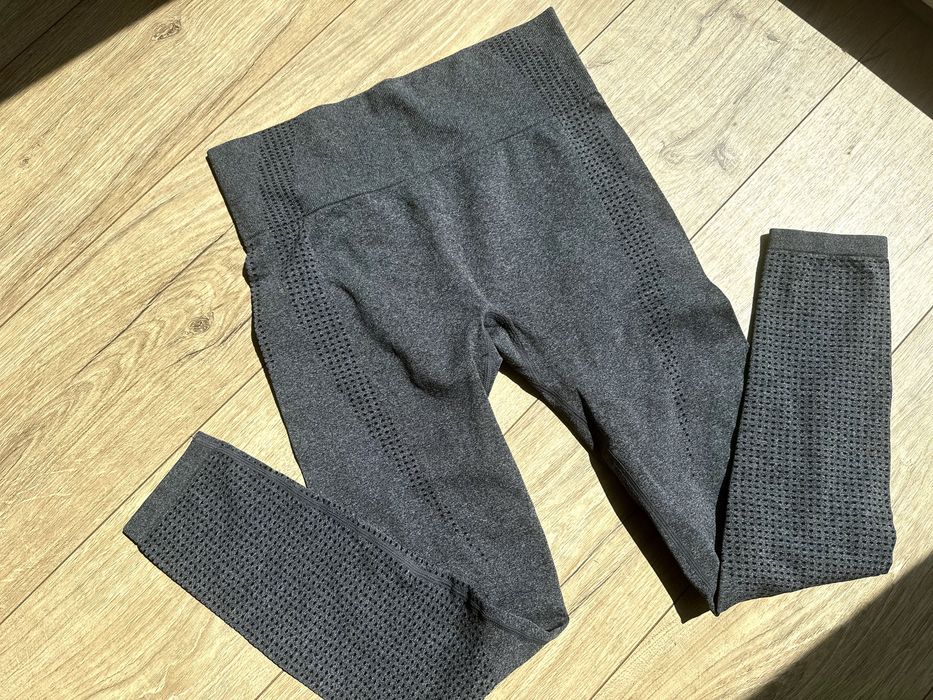 Dunnes Stores leginsy sportowe szare M