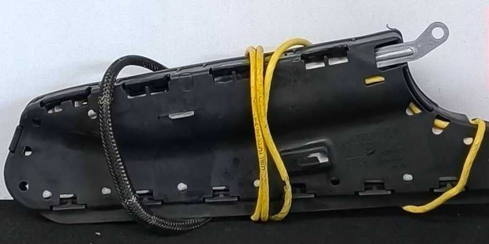 Airbag Banco Direito 4F0880242E - AUDI A6 C6 Avant