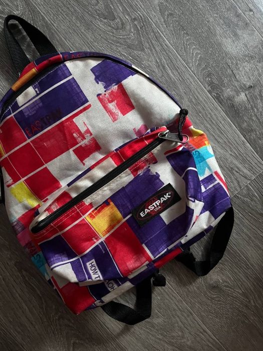 Невеликий рюкзак eastpak