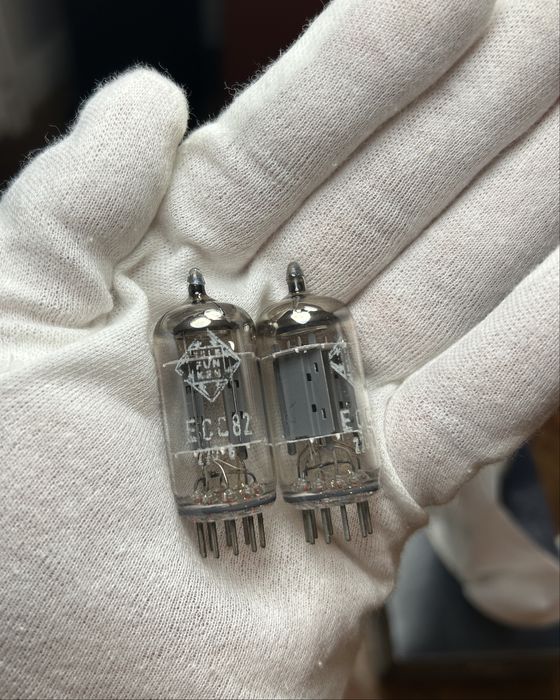 ECC82 / 12AU7 Telefunken NOS