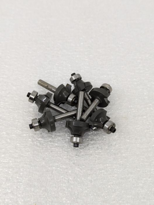 Фрeза для заокруглення кромок Rіdgіd Rуоbi 1/4" 009002601303