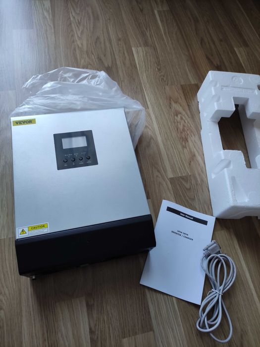 falownik inwerter 24V 3000/2400W nowy