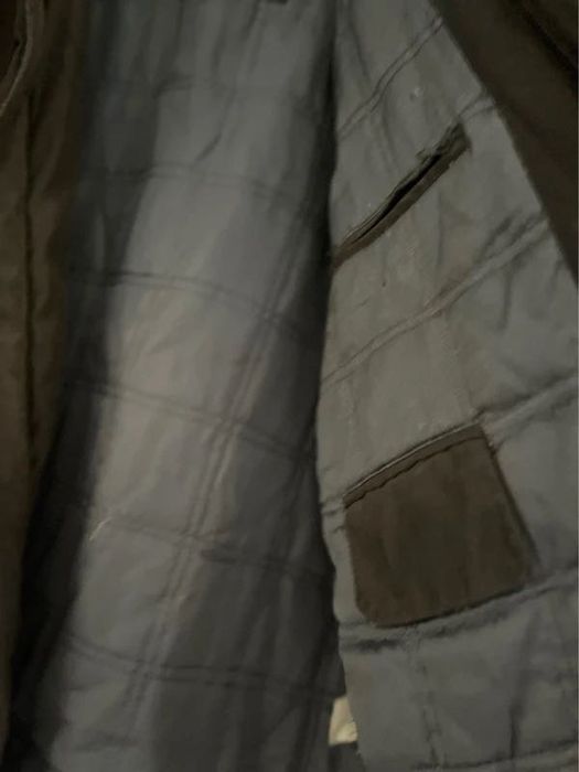 Casaco Masculino J.A.M Veludo Verde, Vintage, Volumoso