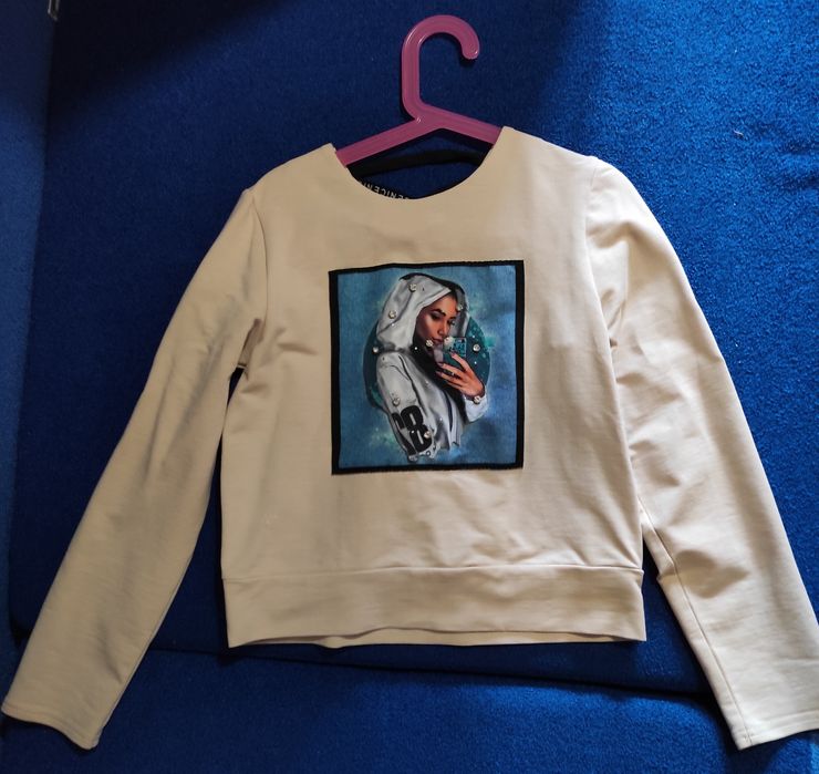 Кофточка ( лонгслив)на девочку