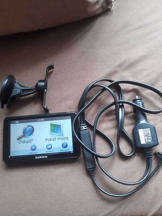 Nawigacja Garmin 2505