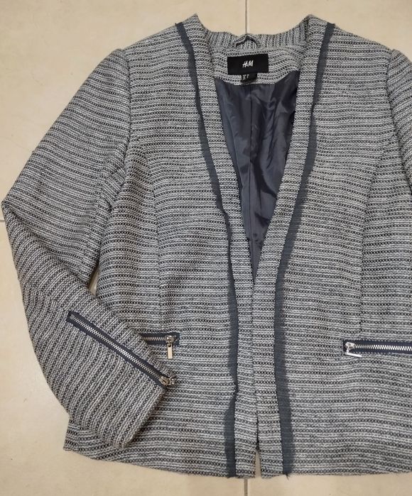 Casaco tipo Blazer da H&M Novo