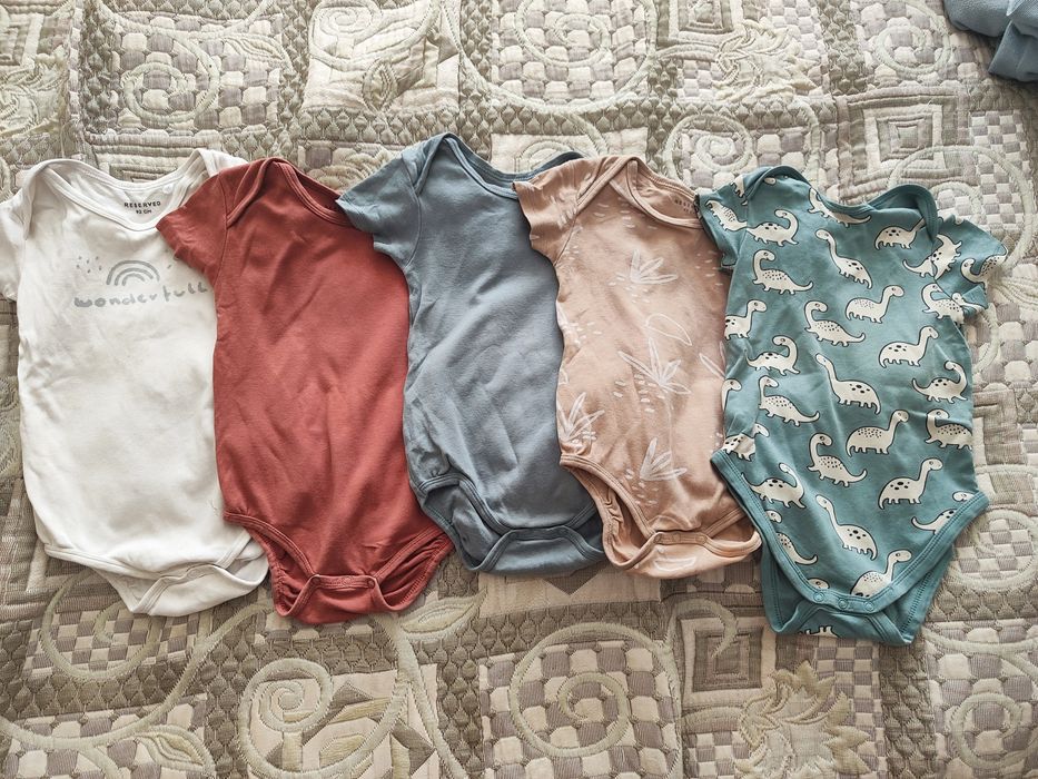 Набір боді reserved, s&a