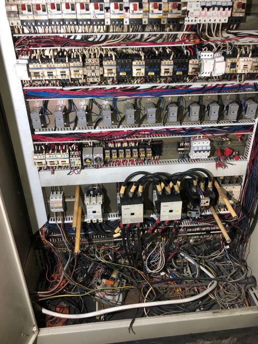 Czyszczenie Szaf Sterowniczych, mycie szafy elektrycznej