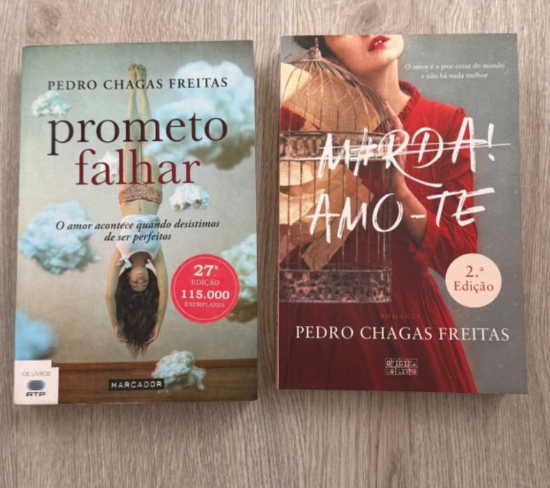 Livros novos para venda